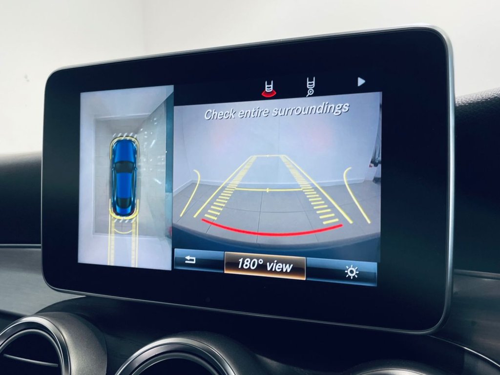 Used Mercedes-Benz C Class 2017 for sale - 77477652: Photo 14