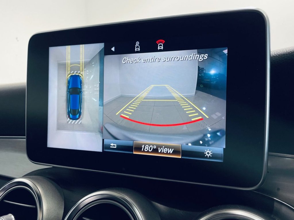 Used Mercedes-Benz C Class 2017 for sale - 77477652: Photo 15