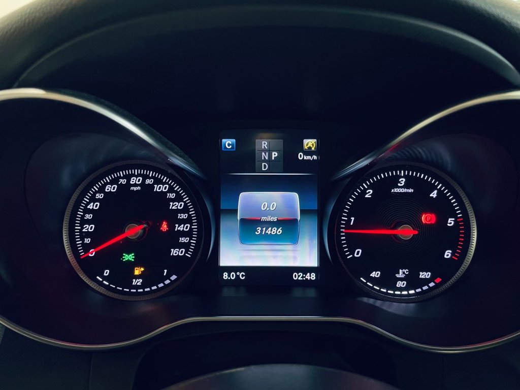 Used Mercedes-Benz C Class 2017 for sale - 77477652: Photo 17