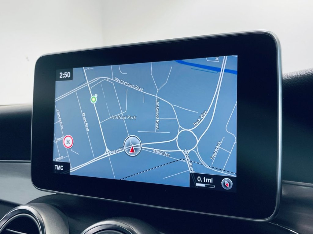 Used Mercedes-Benz C Class 2017 for sale - 77477652: Photo 19