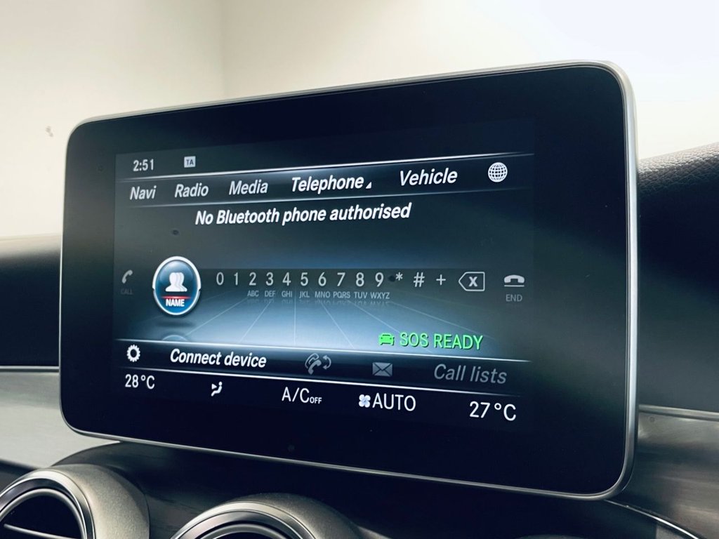 Used Mercedes-Benz C Class 2017 for sale - 77477652: Photo 20