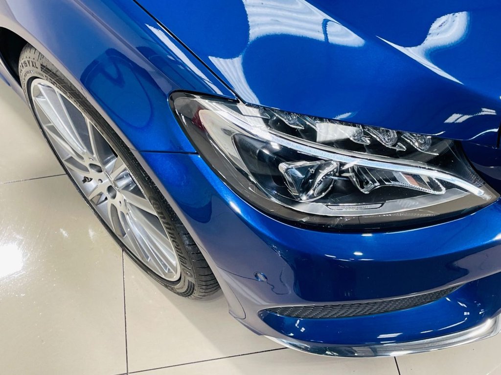 Used Mercedes-Benz C Class 2017 for sale - 77477652: Photo 31