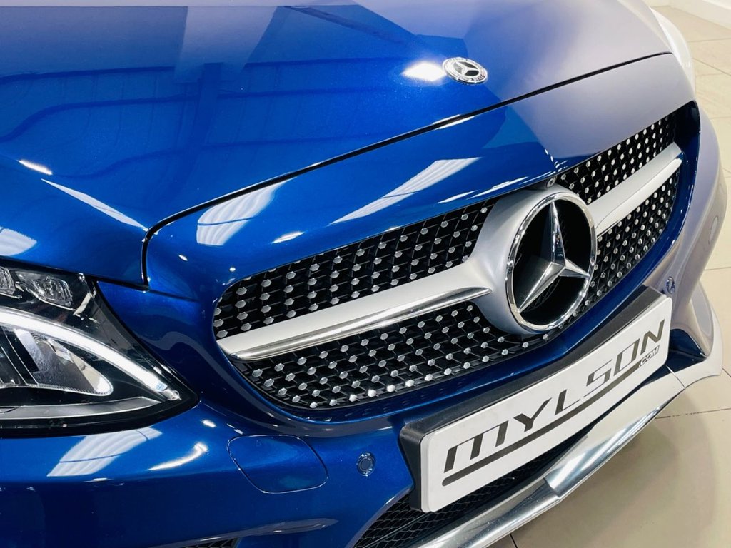 Used Mercedes-Benz C Class 2017 for sale - 77477652: Photo 32