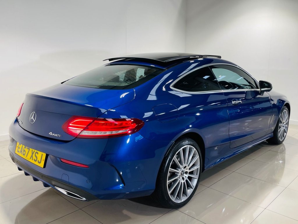 Used Mercedes-Benz C Class 2017 for sale - 77477652: Photo 34