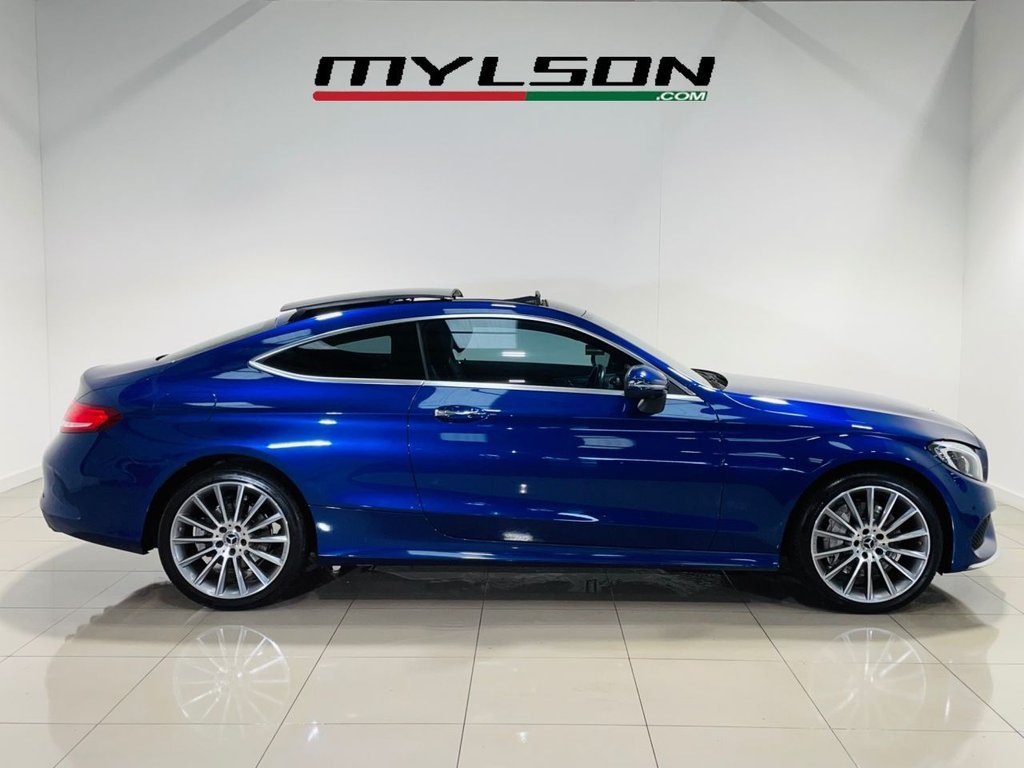 Used Mercedes-Benz C Class 2017 for sale - 77477652: Photo 35