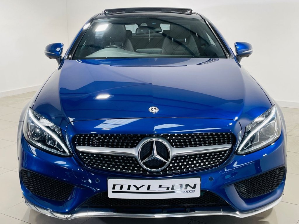 Used Mercedes-Benz C Class 2017 for sale - 77477652: Photo 36