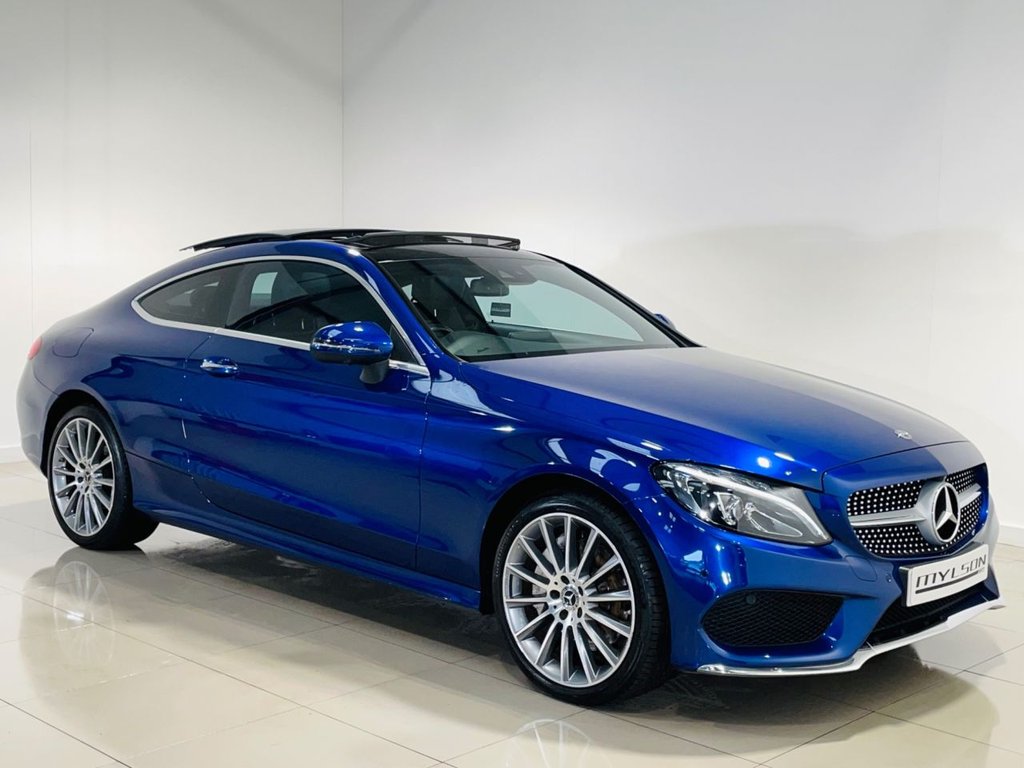 Used Mercedes-Benz C Class 2017 for sale - 77477652: Photo 38