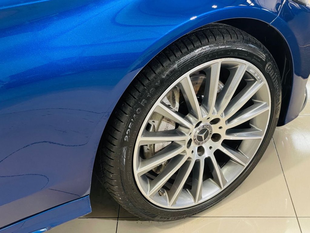 Used Mercedes-Benz C Class 2017 for sale - 77477652: Photo 39