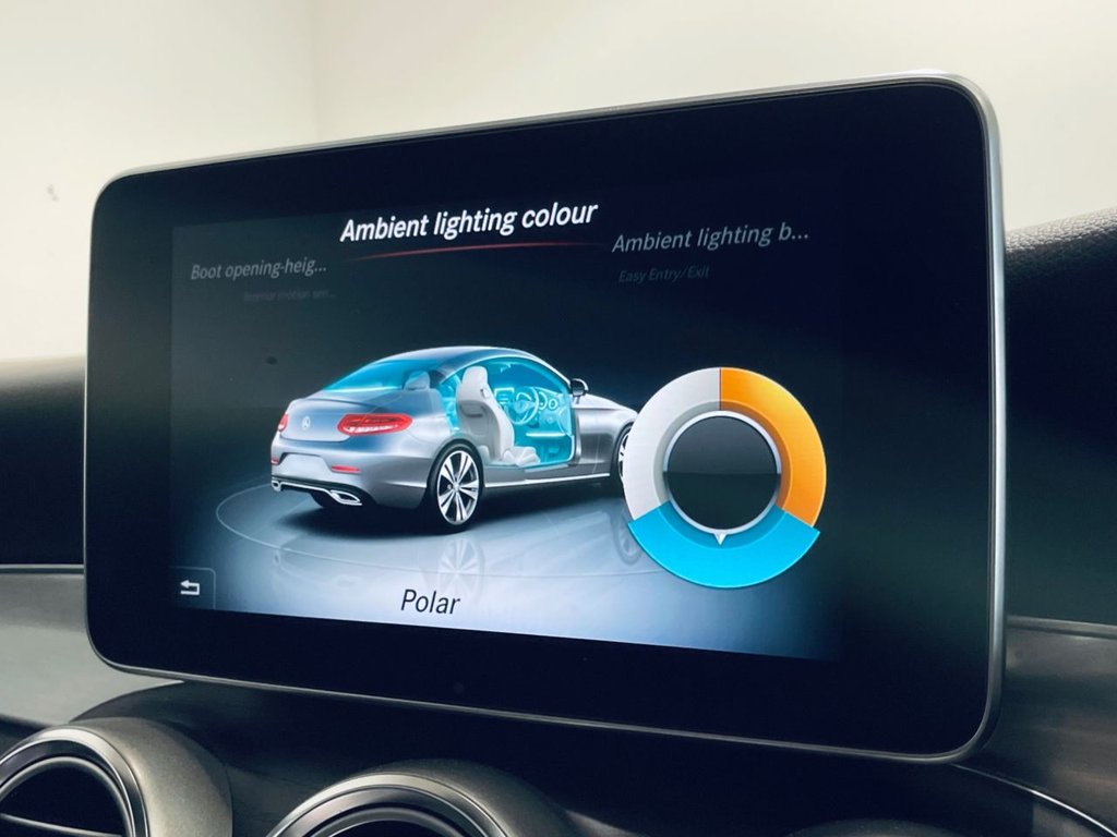 Used Mercedes-Benz C Class 2017 for sale - 77477652: Photo 4