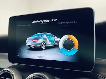 Used Mercedes-Benz C Class 2017 for sale - 77477652: Photo