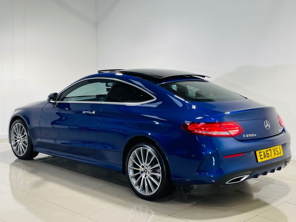 Used Mercedes-Benz C Class 2017 for sale - 77477652: Photo 5