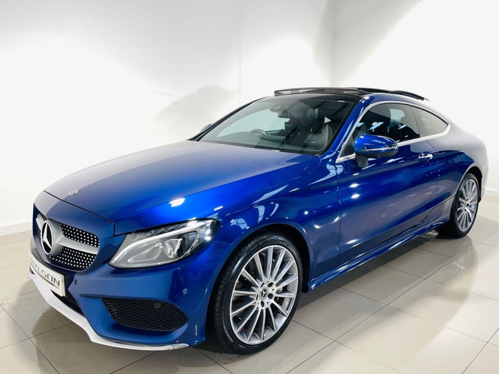 Used Mercedes-Benz C Class 2017 for sale - 77477652: Photo 6