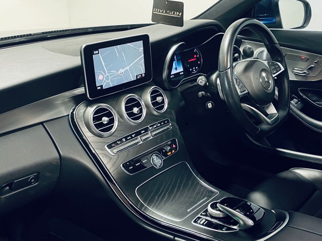 Used Mercedes-Benz C Class 2017 for sale - 77477652: Photo 7