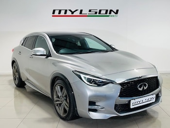 Used Infiniti Q30 2019 for sale - 78036311: Photo
