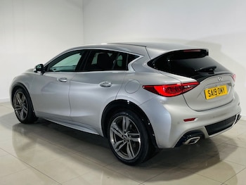 Used Infiniti Q30 2019 for sale - 78036311: Photo