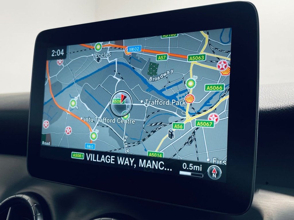 Used Mercedes-Benz CLA 2017 for sale - 77780349: Photo 13