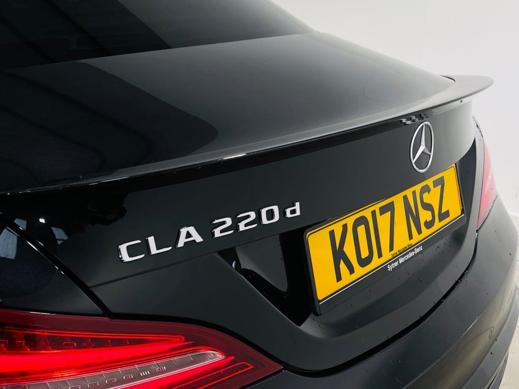 Used Mercedes-Benz CLA 2017 for sale - 77780349: Photo 2