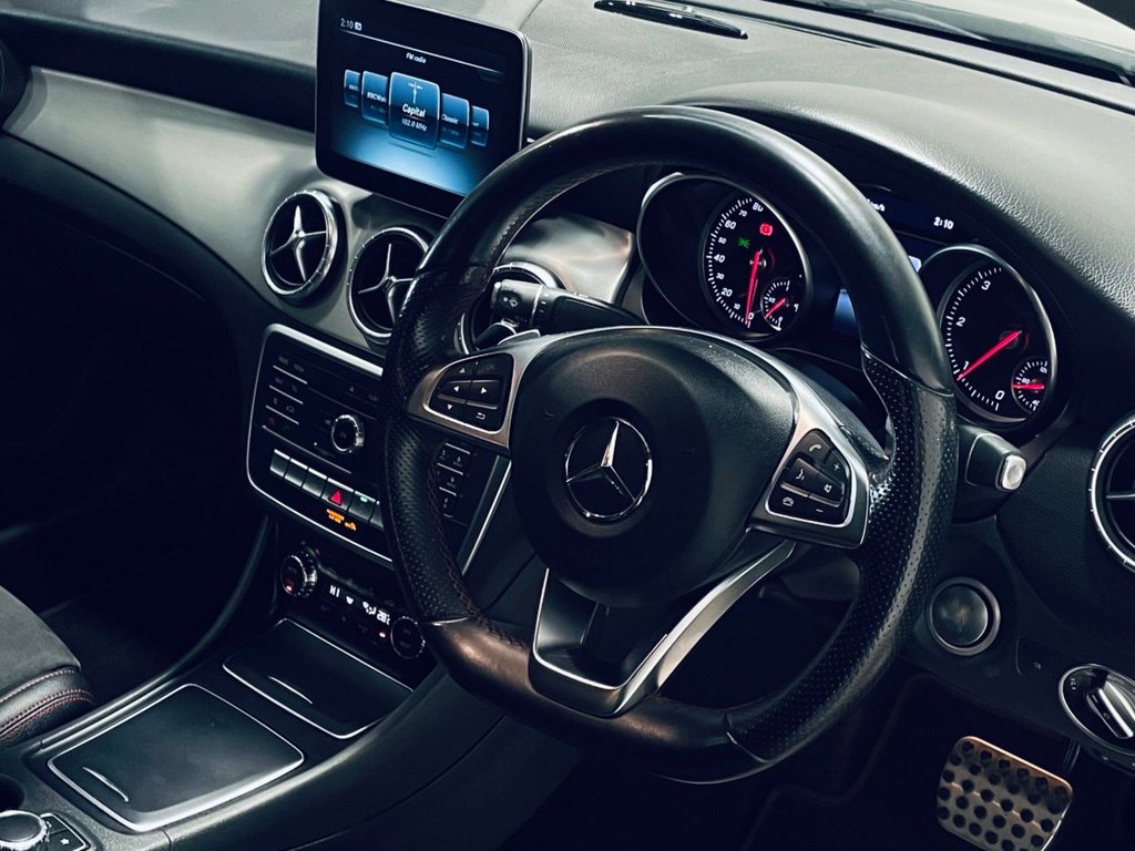 Used Mercedes-Benz CLA 2017 for sale - 77780349: Photo 25