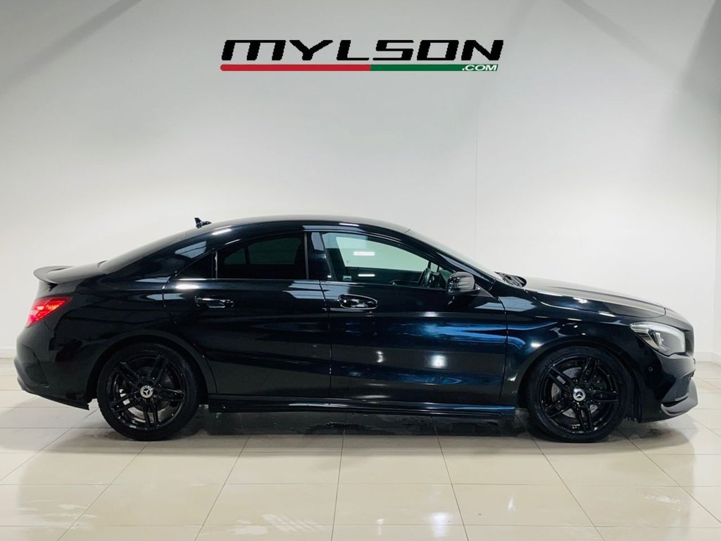 Used Mercedes-Benz CLA 2017 for sale - 77780349: Photo 35