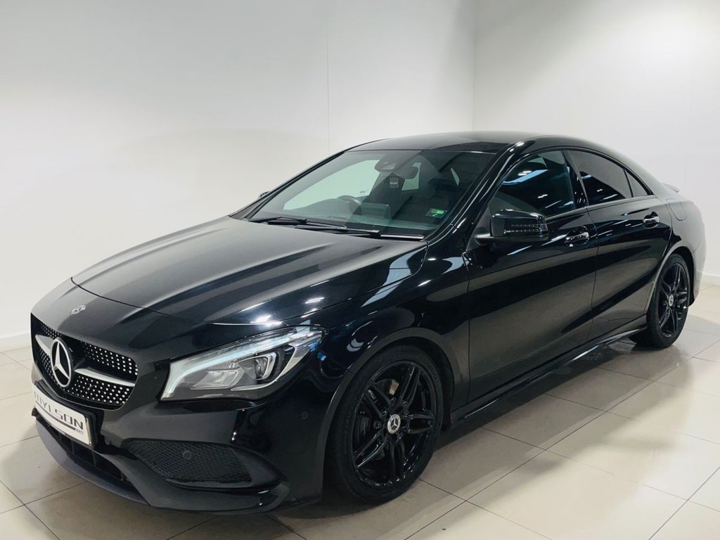 Used Mercedes-Benz CLA 2017 for sale - 77780349: Photo 4