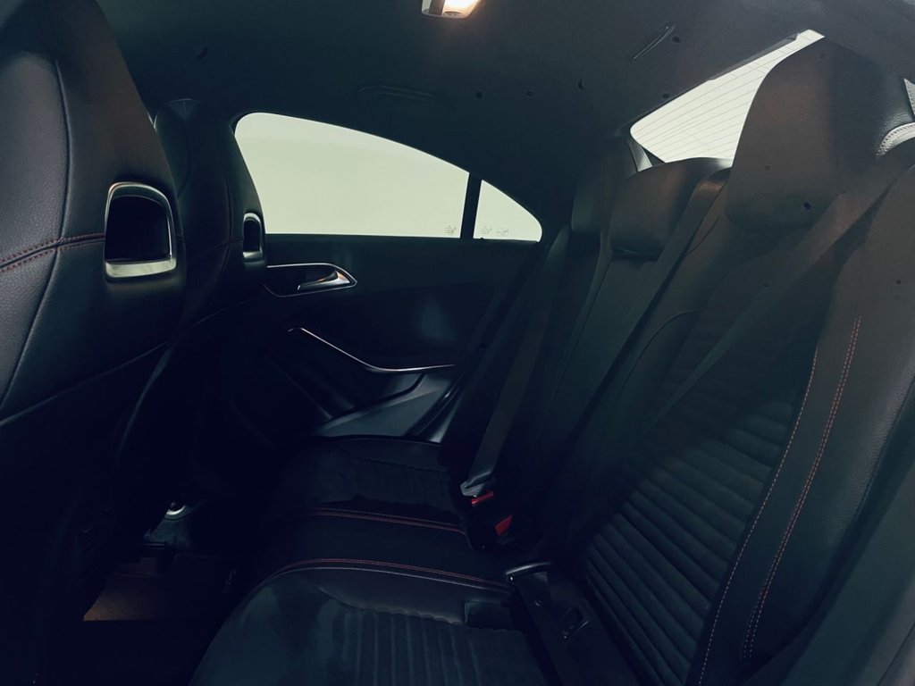 Used Mercedes-Benz CLA 2017 for sale - 77780349: Photo 9