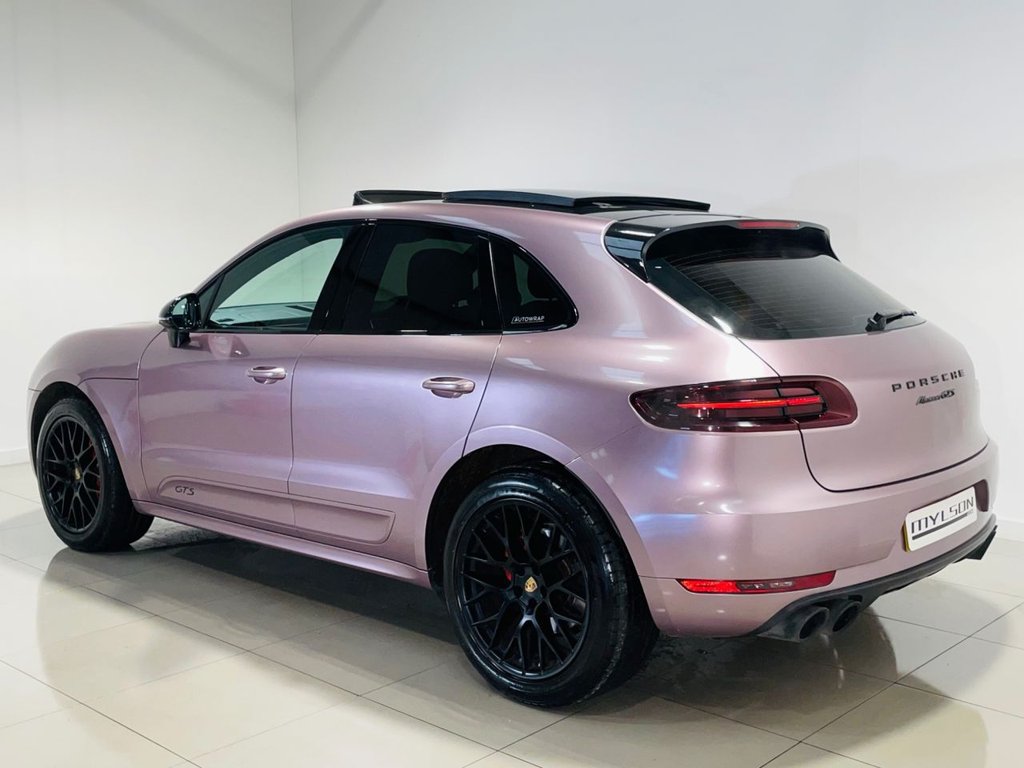 Used Porsche Macan 2016 for sale - 77672732: Photo 3