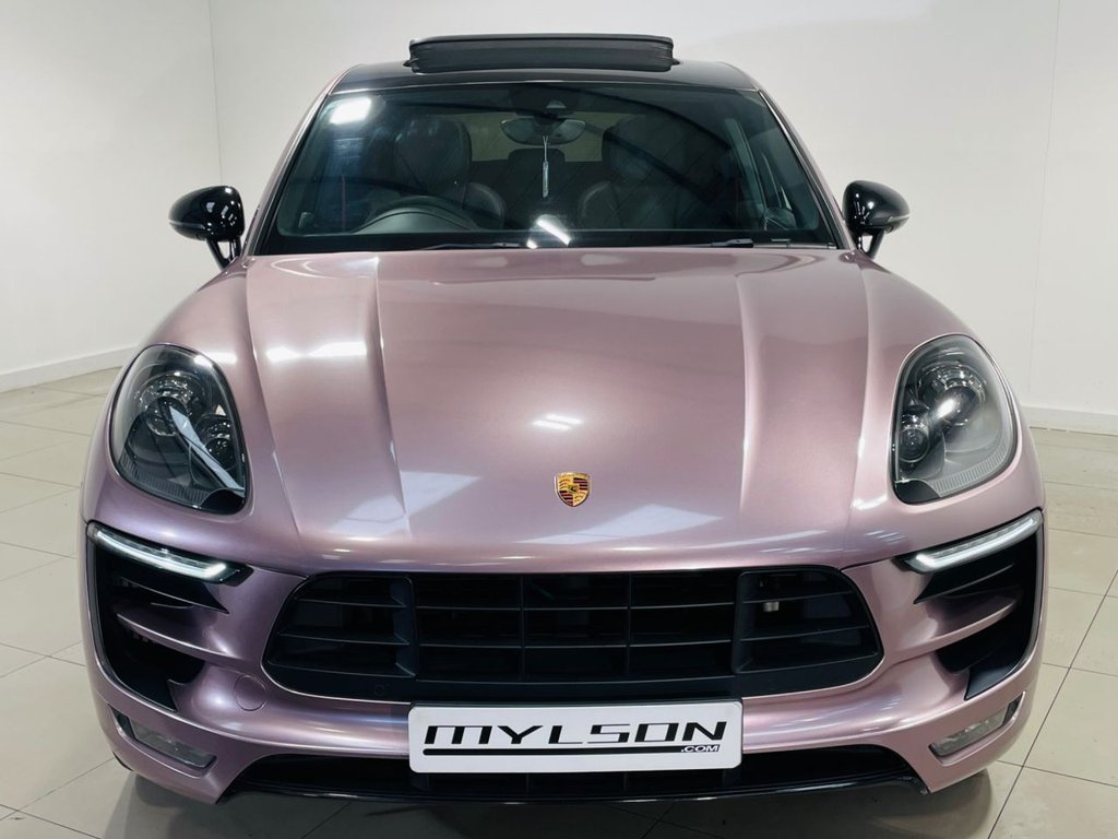 Used Porsche Macan 2016 for sale - 77672732: Photo 39
