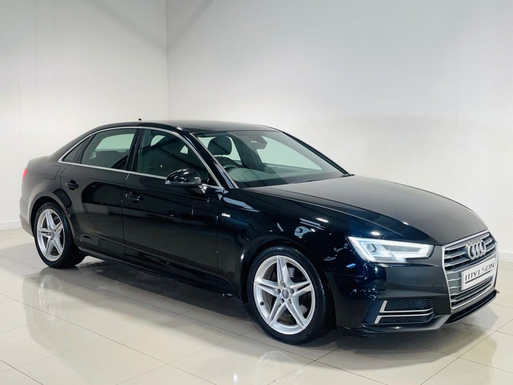 Used Audi A4 2017 for sale - 77427900: Photo 33