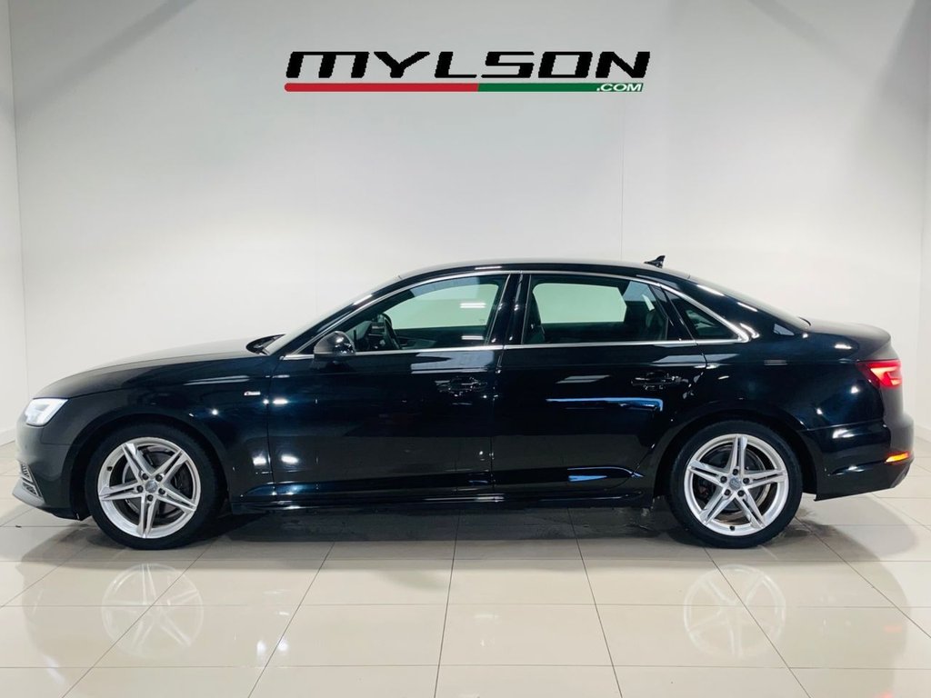 Used Audi A4 2017 for sale - 77427900: Photo 37