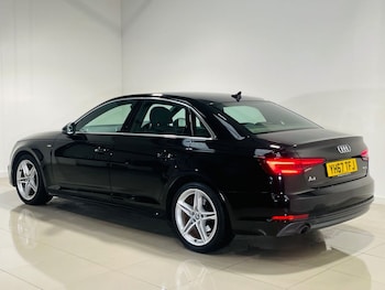Used Audi A4 2017 for sale - 77427900: Photo