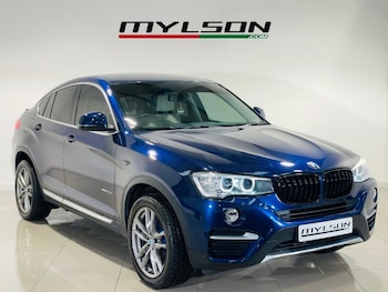 Used BMW X4 2015 for sale - 77551803: Photo