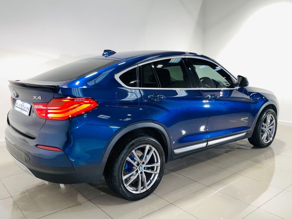 Used BMW X4 2015 for sale - 77551803: Photo 30