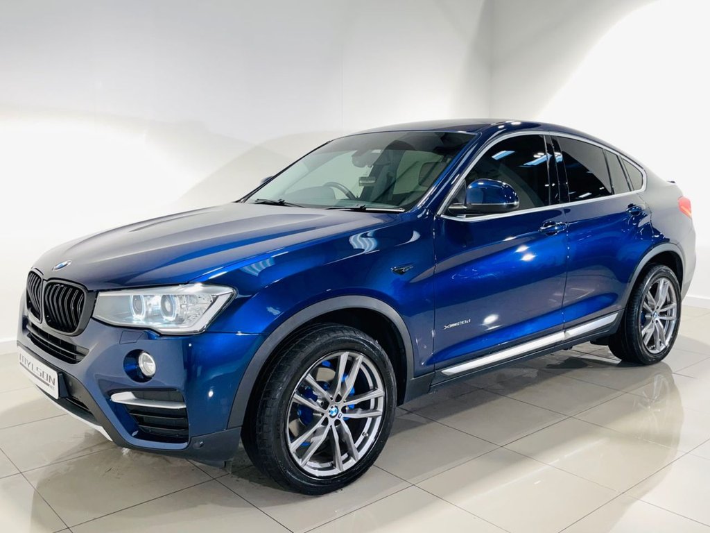 Used BMW X4 2015 for sale - 77551803: Photo 31