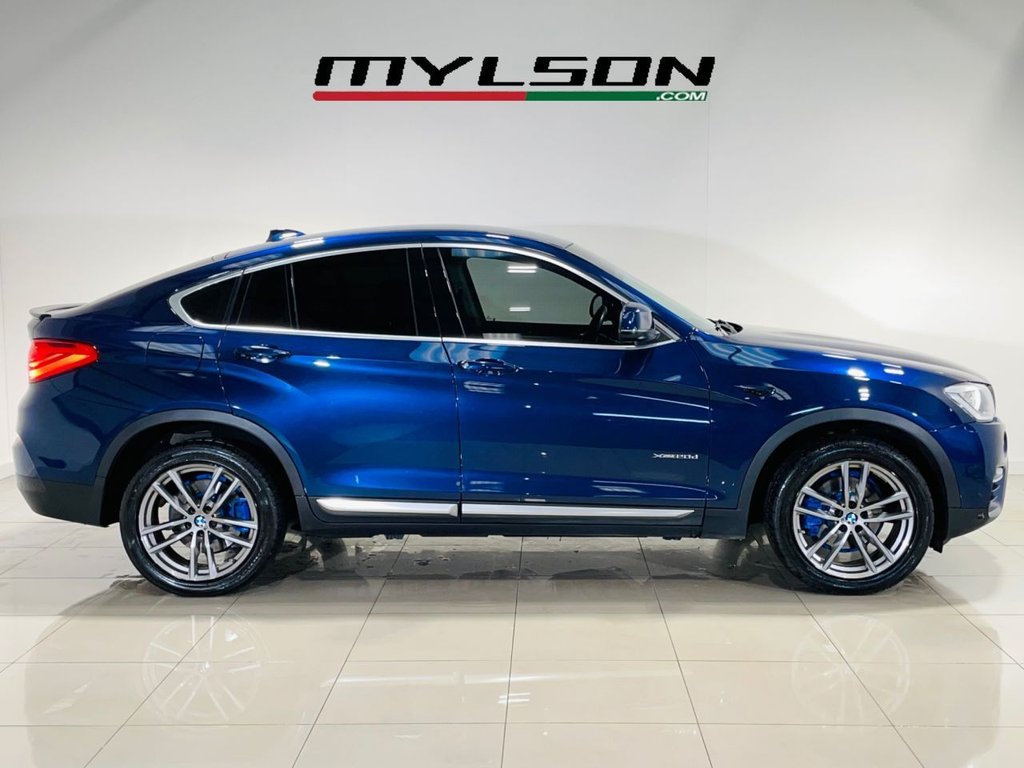 Used BMW X4 2015 for sale - 77551803: Photo 32