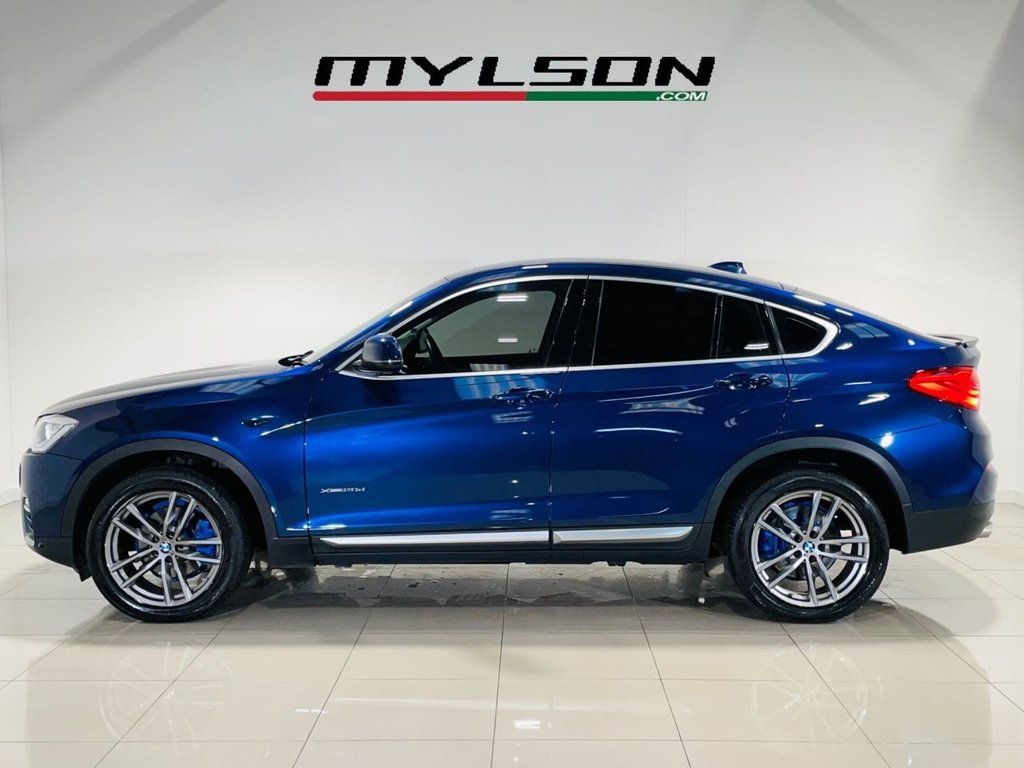 Used BMW X4 2015 for sale - 77551803: Photo 34
