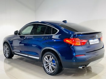 Used BMW X4 2015 for sale - 77551803: Photo
