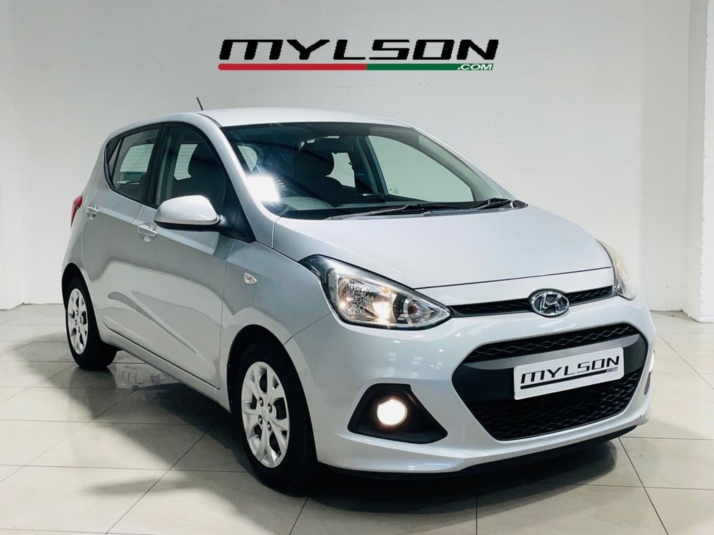 Used Hyundai i10 2015 for sale - 76190806: Photo 1