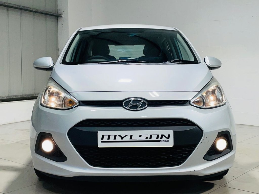 Used Hyundai i10 2015 for sale - 76190806: Photo 17