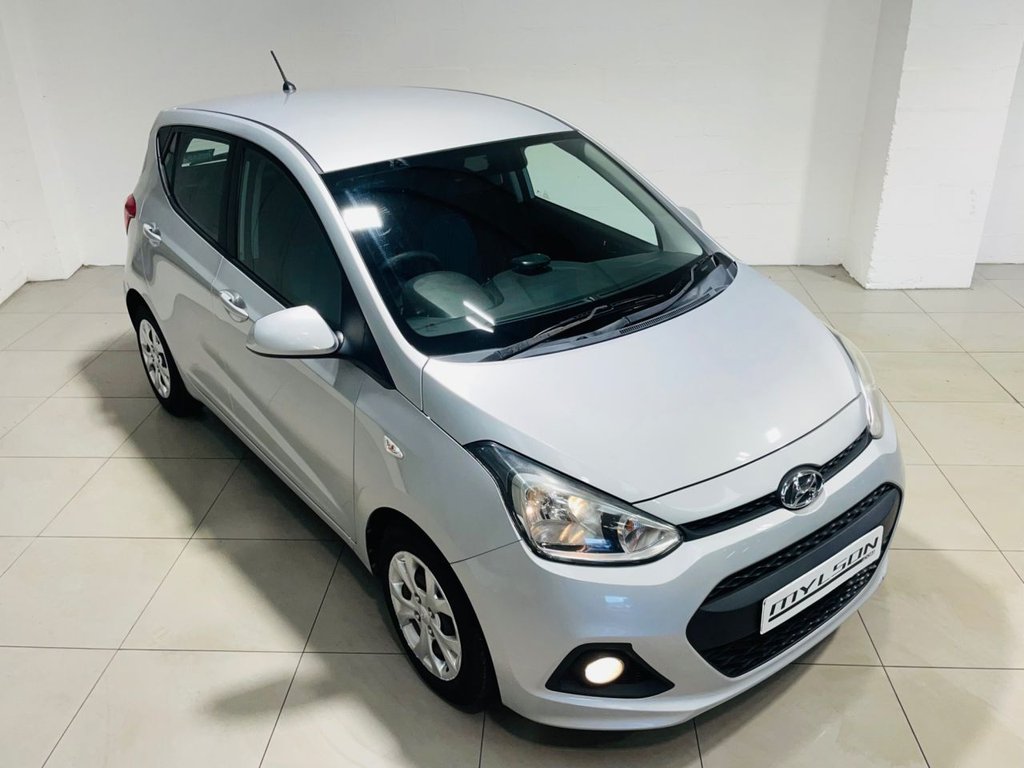 Used Hyundai i10 2015 for sale - 76190806: Photo 19