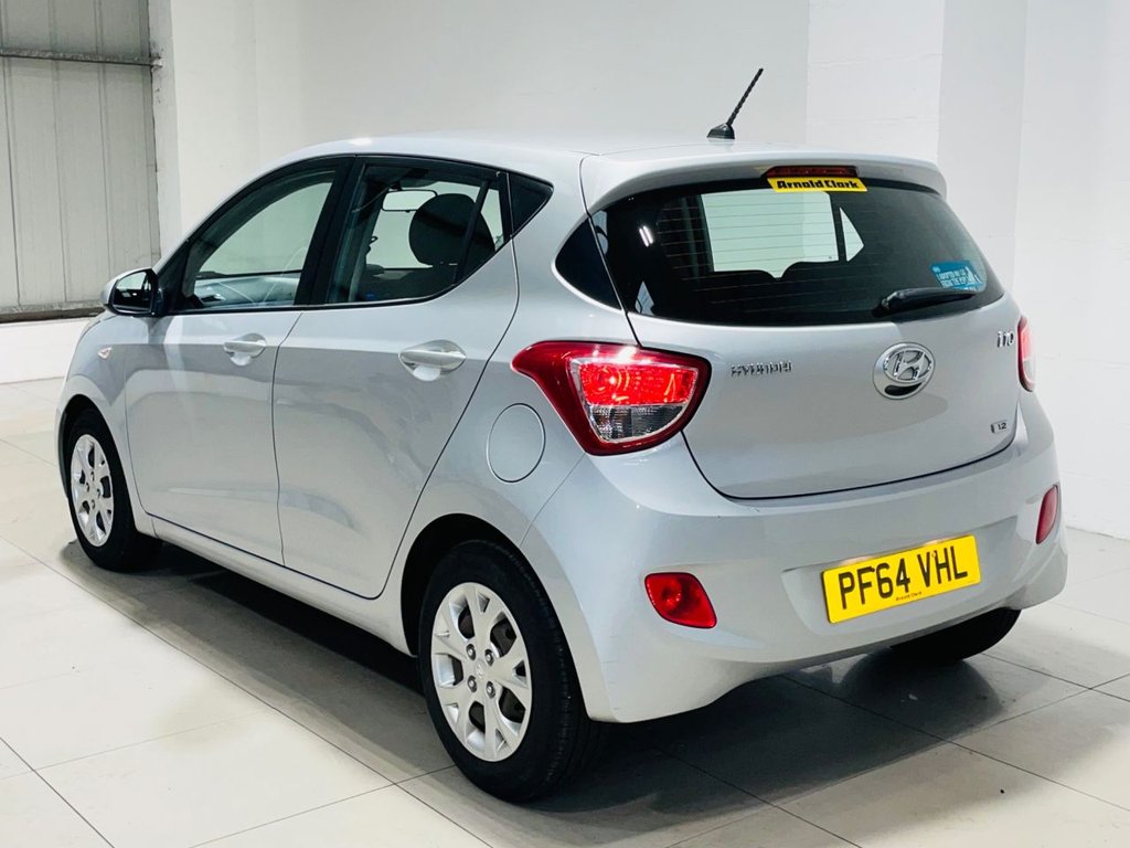 Used Hyundai i10 2015 for sale - 76190806: Photo 3