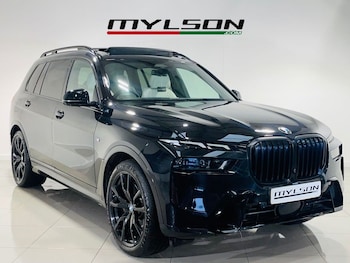 Used BMW X7 2022 for sale - 77779829: Photo