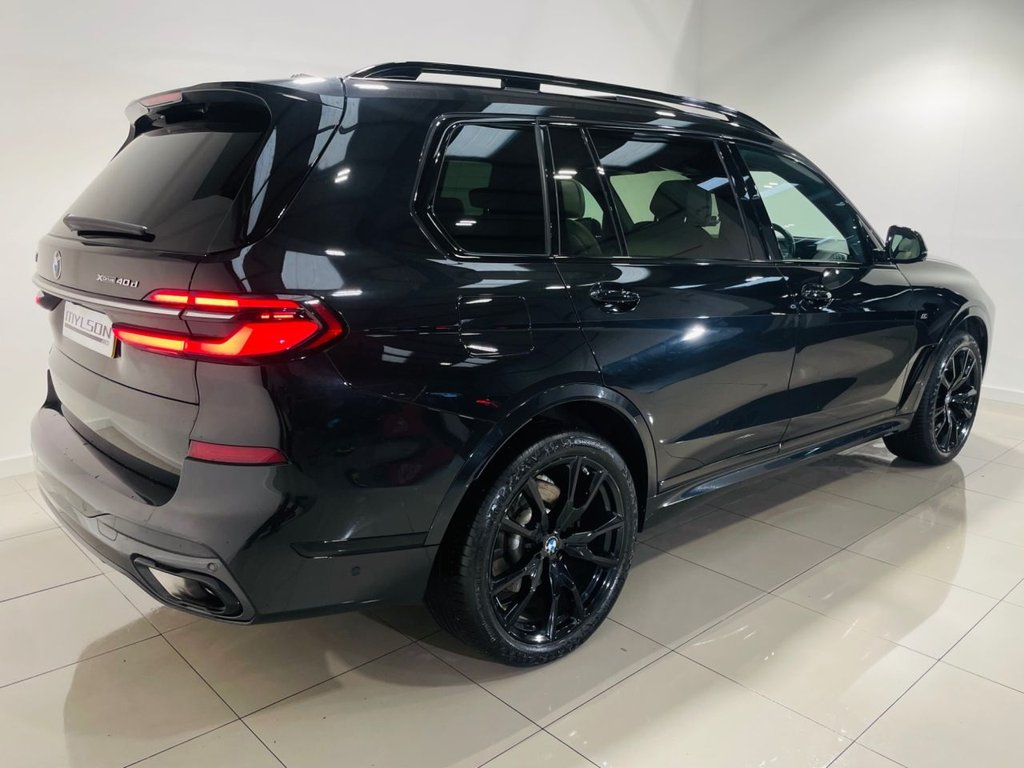 Used BMW X7 2022 for sale - 77779829: Photo 44