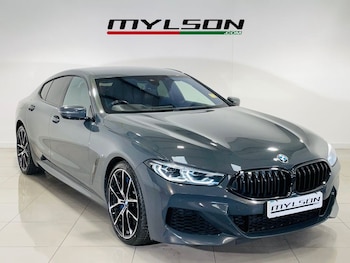 Used BMW 8 Series 2021 for sale - 78271656: Photo