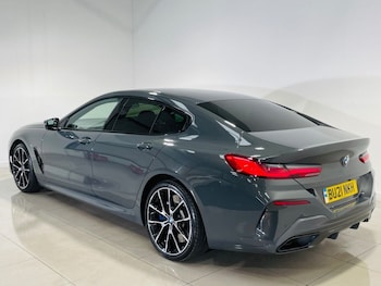 Used BMW 8 Series 2021 for sale - 78271656: Photo