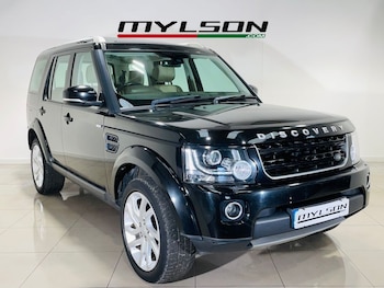 Used Land Rover Discovery 2016 for sale - 78874571: Photo