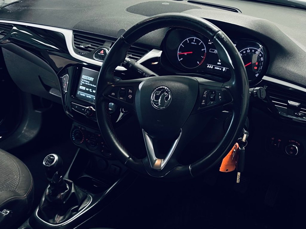 Used Vauxhall Corsa 2018 for sale - 77952387: Photo 17