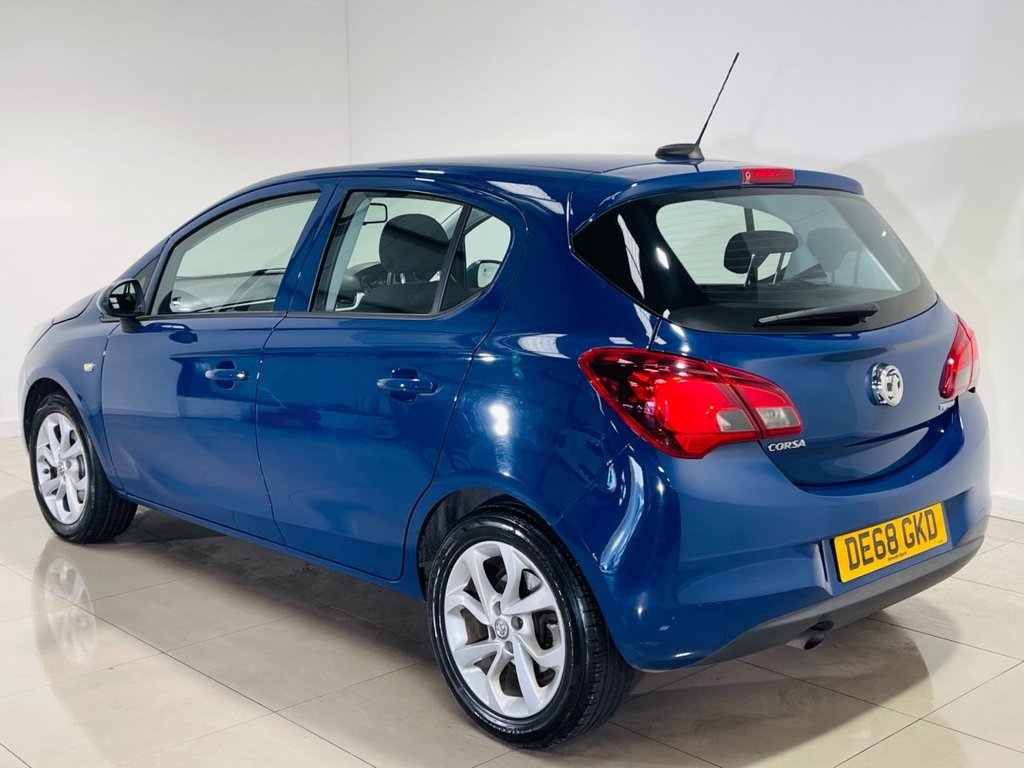 Used Vauxhall Corsa 2018 for sale - 77952387: Photo 2