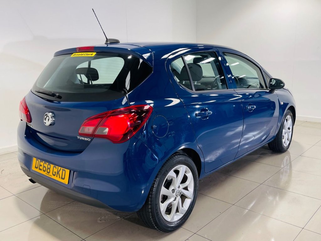Used Vauxhall Corsa 2018 for sale - 77952387: Photo 23