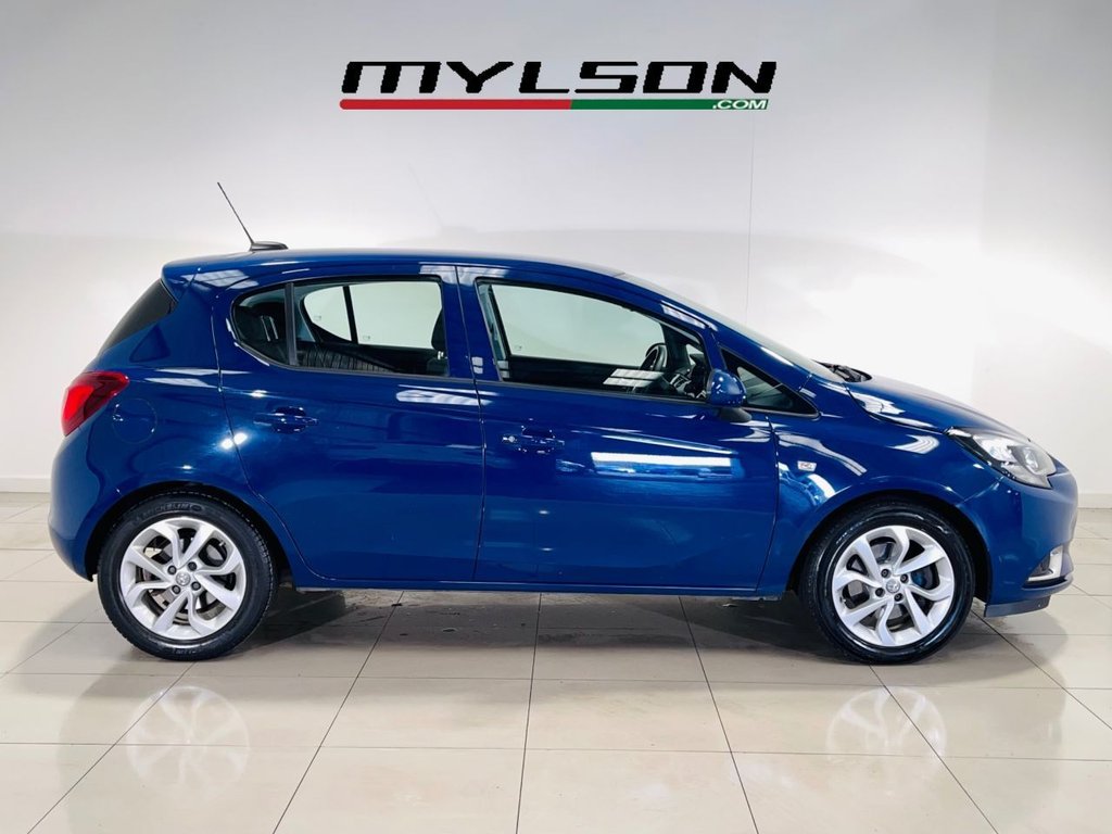 Used Vauxhall Corsa 2018 for sale - 77952387: Photo 25