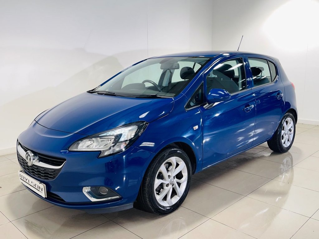 Used Vauxhall Corsa 2018 for sale - 77952387: Photo 28